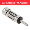 Car Vehicles Radio Stereo ISO To Din Aerial Antenna Mast Adapter Connector Plug for Car Radio Stereo Autoradio Fit Most Types