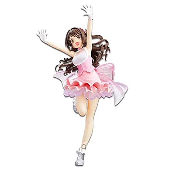 Banpresto Idolmaster Cinderella Girls ESPRESTO est Dressy and motions Shimamura Uzuki