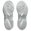 Asics Gel-Rocket 12 Comfortable Durable Supportive Breathable Volleyball Shoes Women Shoes White Gray 1072A119-105