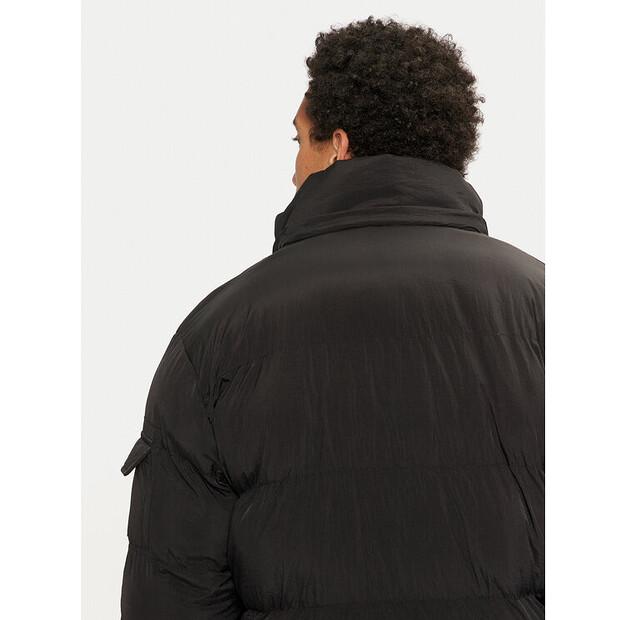 Brave Soul MJK-BROCKHALLCRI Зимняя куртка, черная, стандартный крой