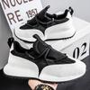Personalized Bag-soled Dad Shoes 22 Autumn Mesh Breathable Muffin Shoes Comfortable Soft Soles