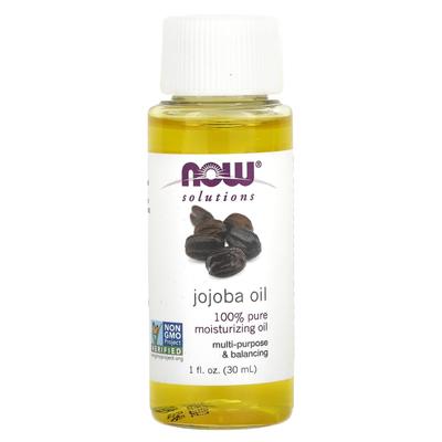 Solutions, Jojoba Oil, 30Ml(1Fl Oz)