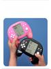 Handheld Nostalgische Tetris-Konsole mit 4,1-Zoll Großbildschirm
