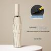OEING Automatic Windproof Sun and Rain Umbrella