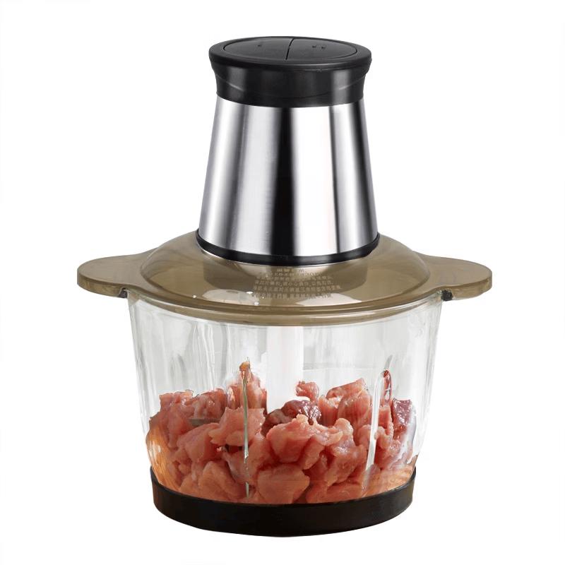 ZISIZ Automatic Household Meat Grinder