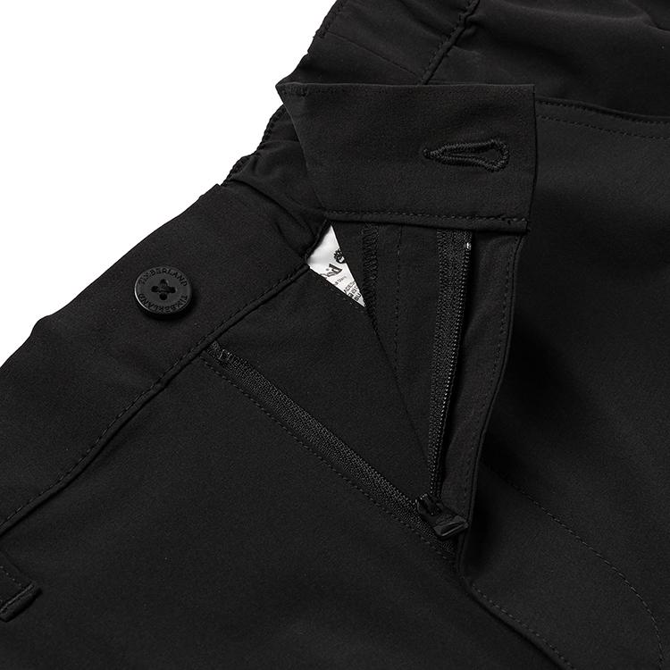 Timberland Casual Shorts Men's Black Moderate A28EG001