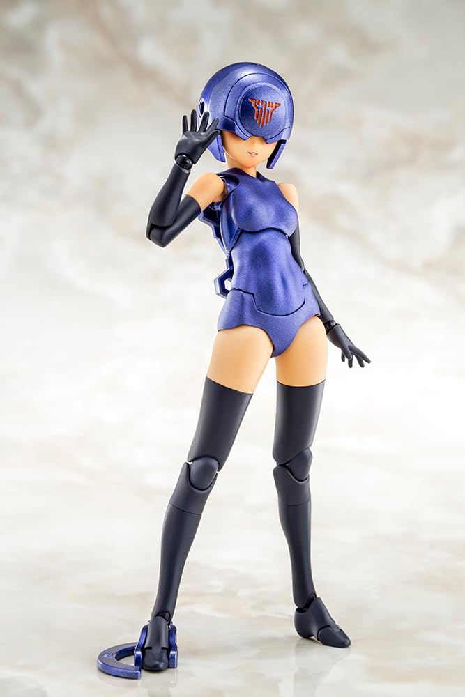 Kotobukiya Megami Device Chassis Skin Color 160mm Scale Plastic Model Kit B1R-M Kit, D, Approx. Tall, 1/1