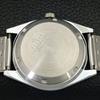 MONTRE AUTOMATIQUE VINTAGE SEIKO 5 JAPON D/D BLANCHE POUR HOMMES REMIS À NEUF 528-a277005-7