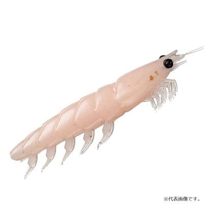 Daiwa Confortevole Verme di Krill Reale Luminoso Krill 3L 58mm 5 pezzi