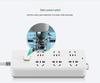 GN-B7060 Bull Power Strip: Six-Outlet Extension Cord with Master Control