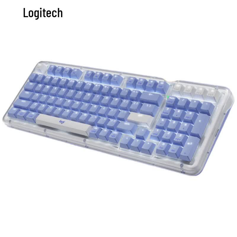 Logitech ALTO KEYS K98M AI Custom Wireless Mechanical Keyboard