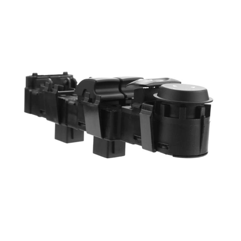 High Strength Driver Side Window Control Raising Switch Glass Elevator Button Regulator Suitable for 6554.HE 9651464277