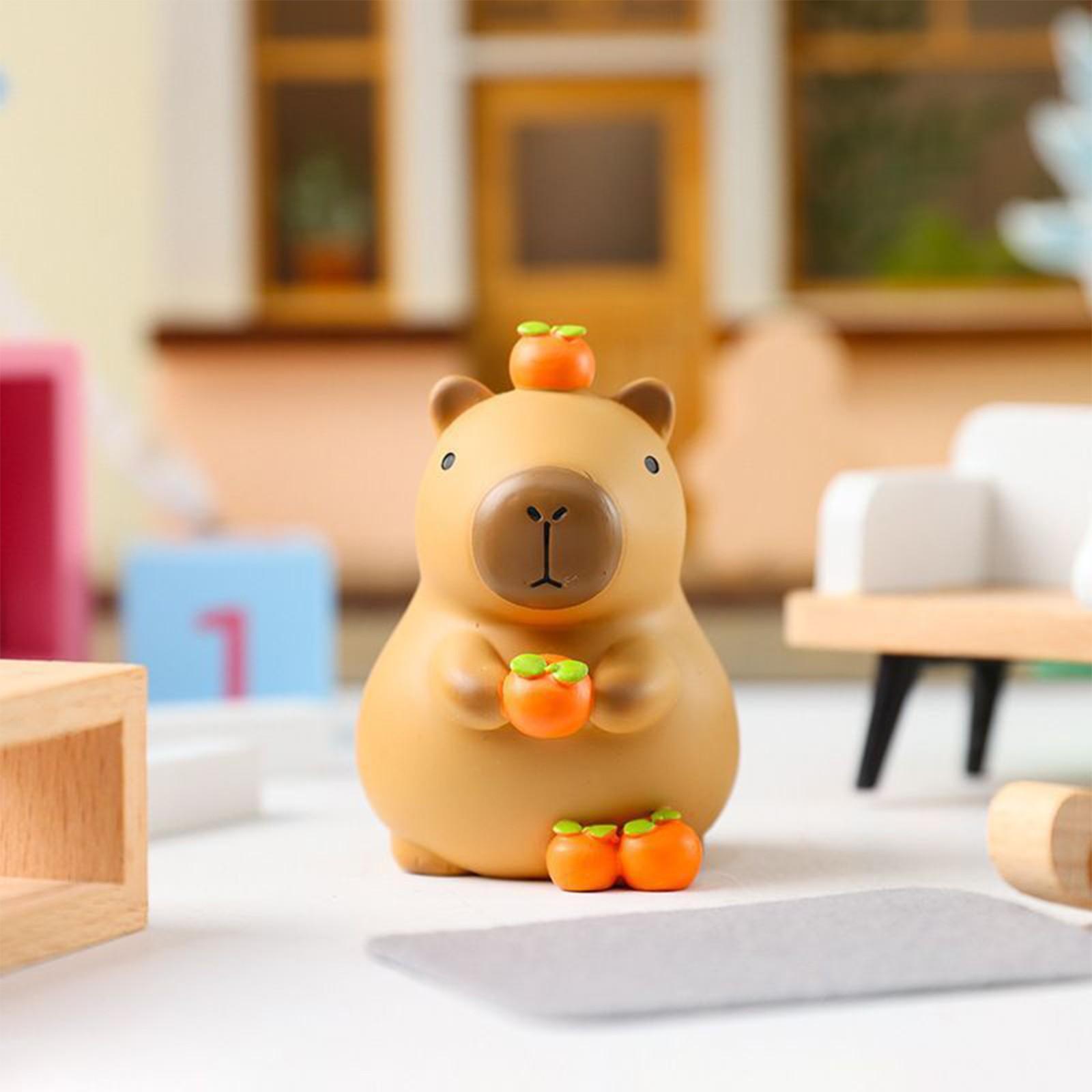 

Милая мультяшная кукла ручной работы, настольные украшения, кукла, подарок для девочки, подарки на день рождения One Size