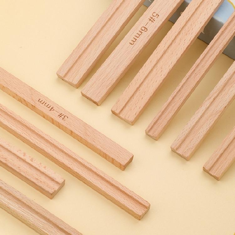 Overflow Resistant Zippers Gluing Guide Ruler 11m 13mm 15mm 17mm 18mm 21mm for Sewing Quilting