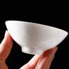 Taza de té de cerámica Kung fu Tazón de té Japonés Mágico Sakura Vasos Cambian de color con la temperatura flor display Taza de sake Tazón de té