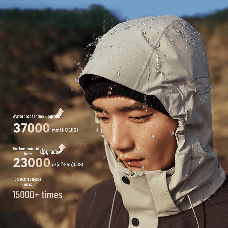 Pelliot Women's Classic 3.0 3-in-1 Mountain Jacket