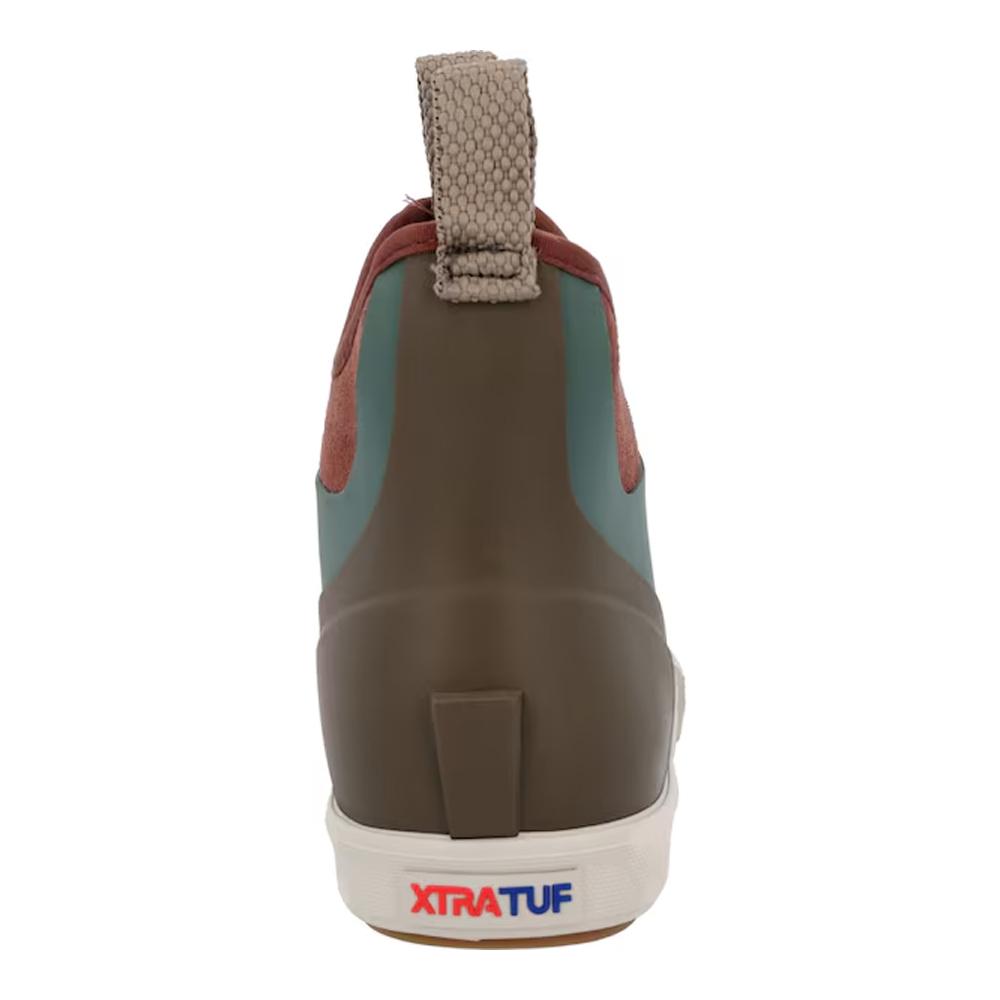 Xtratuf Womens/Ladies Vintage Ankle Deck Boots