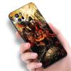 Game Dark Souls Black Silicone Phone Case For Xiaomi POCO X3 X4 NFC F3 F4 GT F5 M3 M4 M6 X5 X6 Pro 5G C55 C65 M5