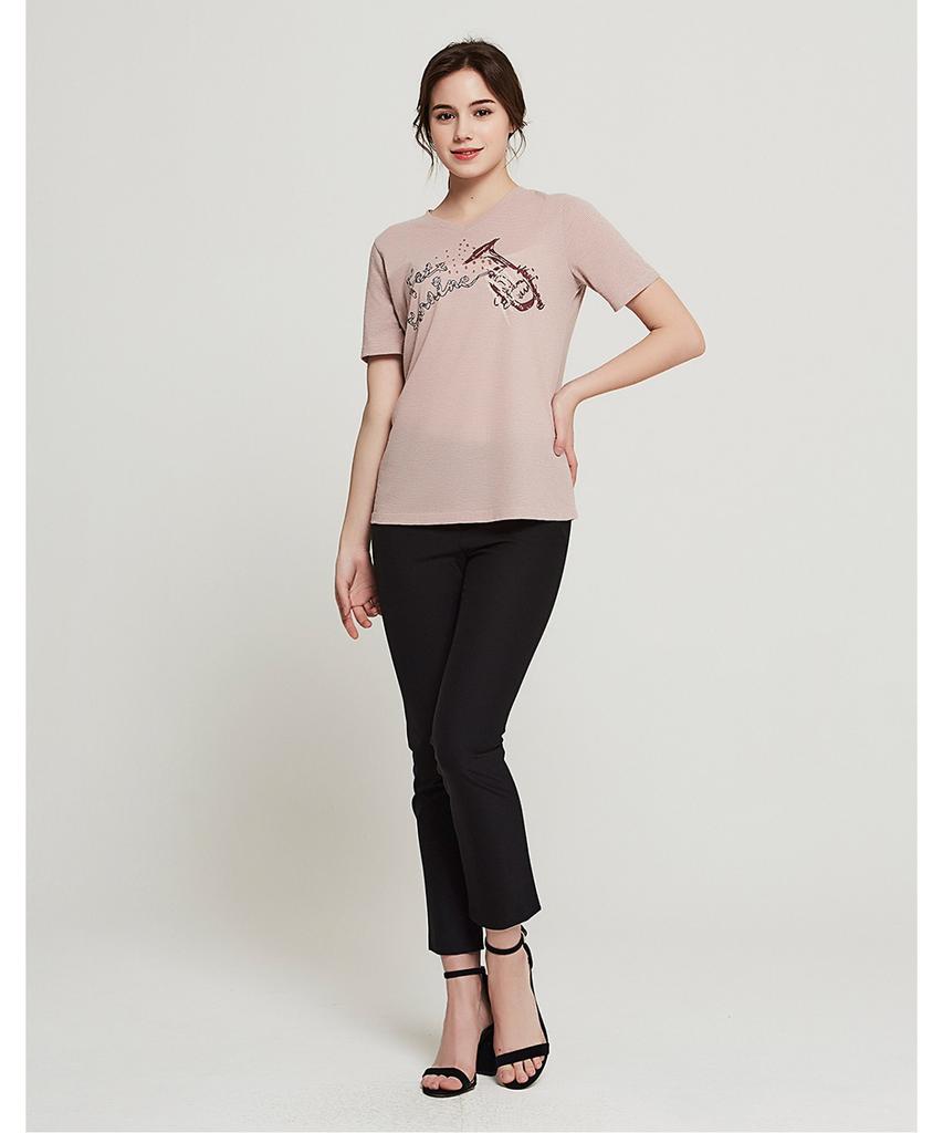 OLIVIALAUREN Skinny Pants_Vobdlvm3121