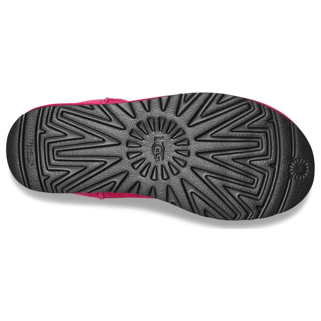 New UGG Classic Mini Platform Boot Radish Women's 1134991-RDS