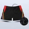 1 Stück Surf-Badeanzug Übergröße Elastische Boxershorts Badehose Sommer Strand Bademode Sporthose Herren