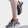 Fila Lynx Outdoor Fabric TPU Wear-Resistant Low-Top Trail Running Shoes Women Sneaker Pink Black A12W311208FDP