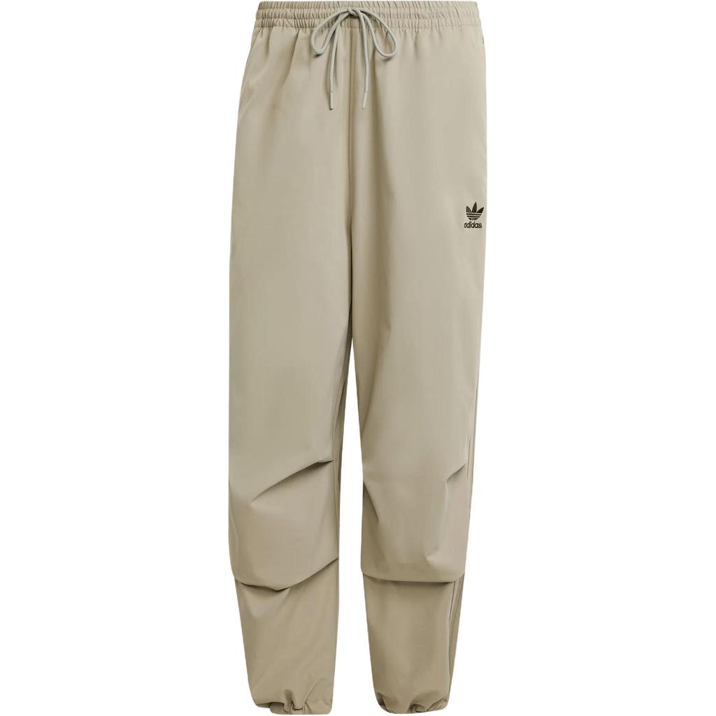 Adidas Originals Parachute Tracksuit Bottoms Men Bottoms Pebble-Grey IZ4849