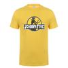 Lustiges Johnny 5 T-Shirt Unisex Streetwear Tops Sommer Kurzarm Baumwolle Geburtstagsgeschenke Johnny Five T-Shirt DY147