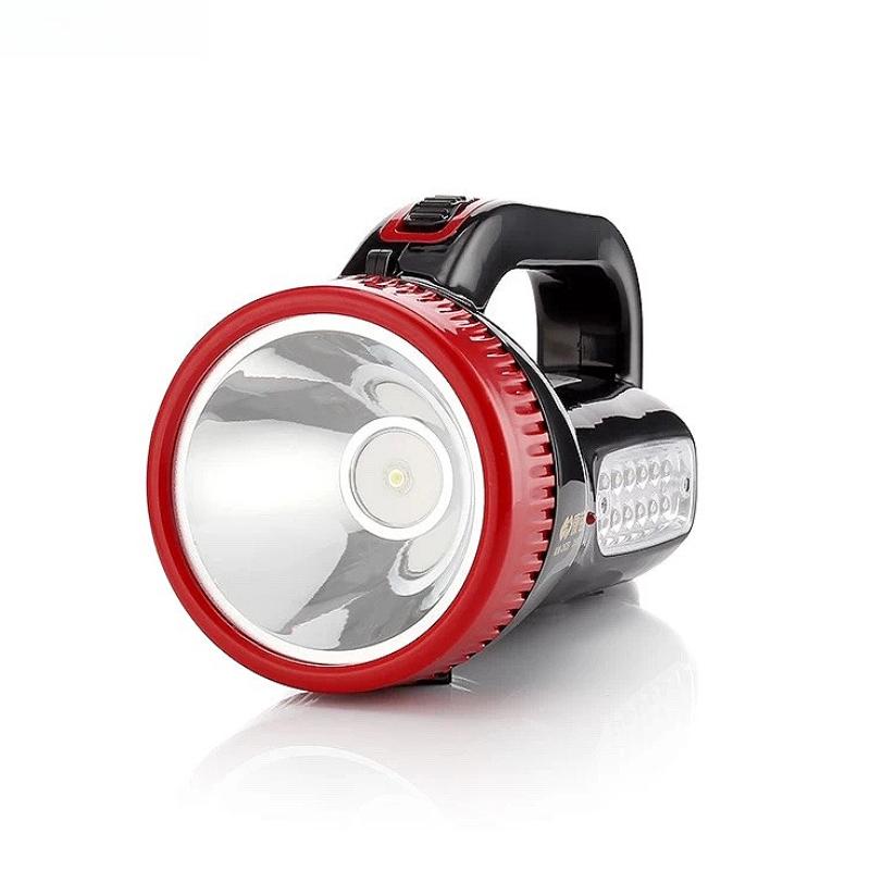 LED Strong Searchlight Flashlight Portable Hand Lamp Rechargeable Multiple Lighting Modes Emergency Camping Energe Saving Torch