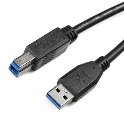 DOONJIEY High Speed USB 3.0 Type A To B Hub Connector Cable for Printer Scanner