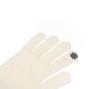RECLOW RECLOW Plain Short Gloves Ivory