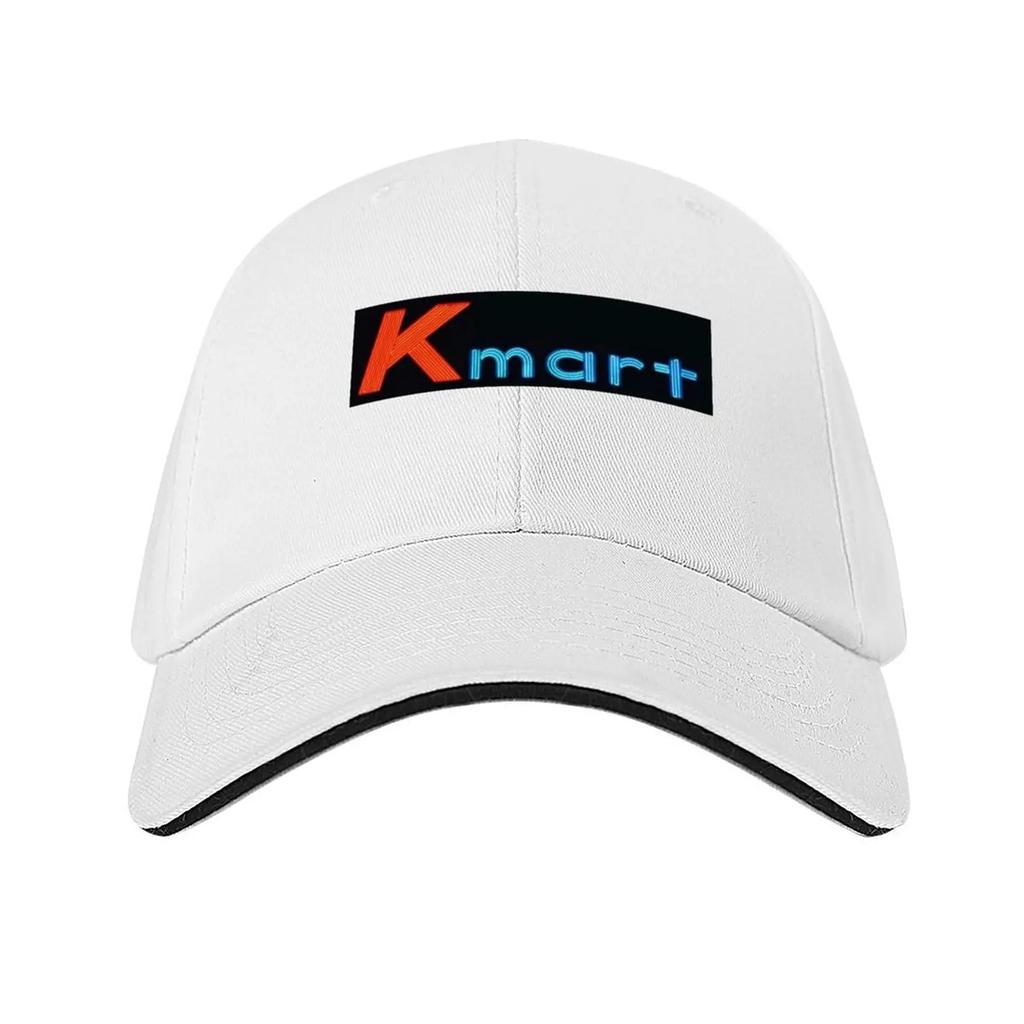 K-mart Baseball Cap Golf Funny Hat Winter Hats for Men Custom Caps Woman Hats Men's