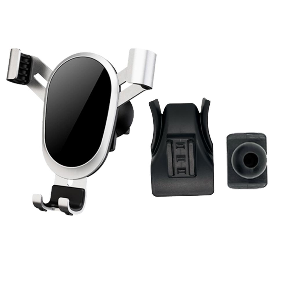 

Автомобильный держатель для мобильного телефона для Mercedes Benz M Class W164 ML 320 2006~2011 GPS-навигатор, зажим для воздуховода, подставка, аксессуары для iPhone