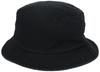 Dickies Bucket Icon Bucket Cotton Black Hat, Hat, Twill, Men's,