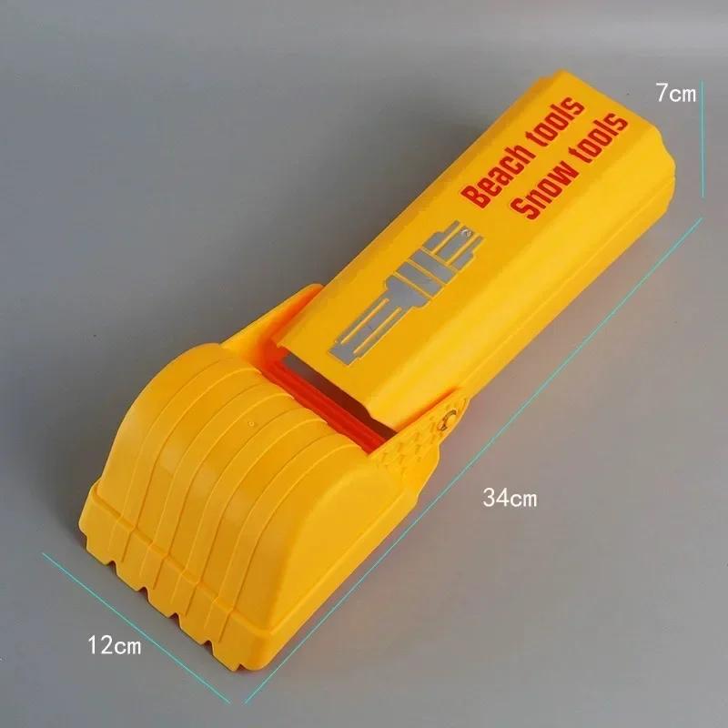 Excavator Digging Hand Arm for Sand Snow Kid Digging Shoveling Tool Digger Toys for Boy Girl Outdoor Toy Gifts For Children Kids