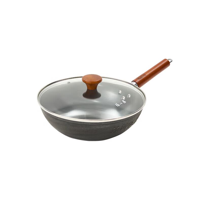 Zhang Xiaoquan Ancient Method Cast Iron Wok