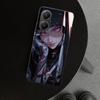 Dark Demon Nun Phone Case Cover for Xiaomi Poco X6 X5 X7 Pro F7 Ultra Redmi 15C 15 13C 13 12C 12 10C 10 10A 9C 9A 9T 9 Coque Poc