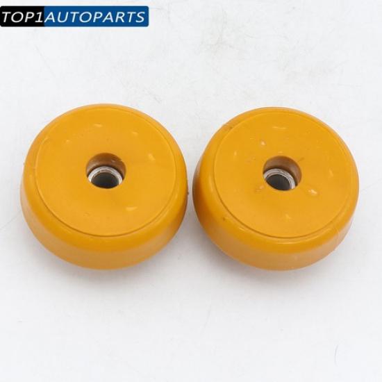 2 Stück 33526754123 Für MINI COOPER 2002-2016 HINTERE FEDERBEIN / STOßDÄMPFERHALTERUNG MONTAGE-KIT