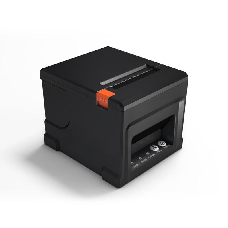 80mm Thermal Receipt Printer for Supermarkets, Catering, Takeaway, and Kitchen Billing