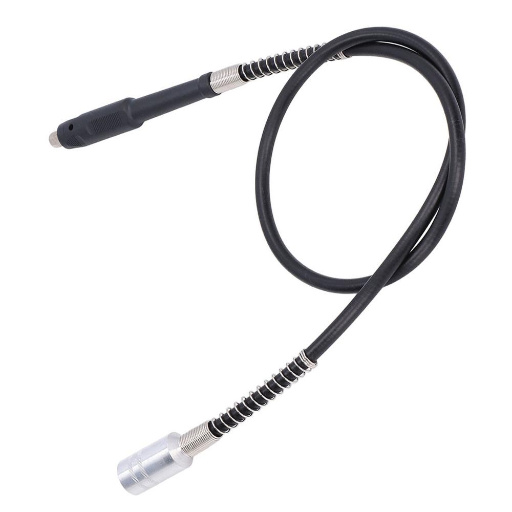 Flexible Cable Flexible Drive Shaft 1/8 Chucks Power Drill Converter  Woodworking Tools