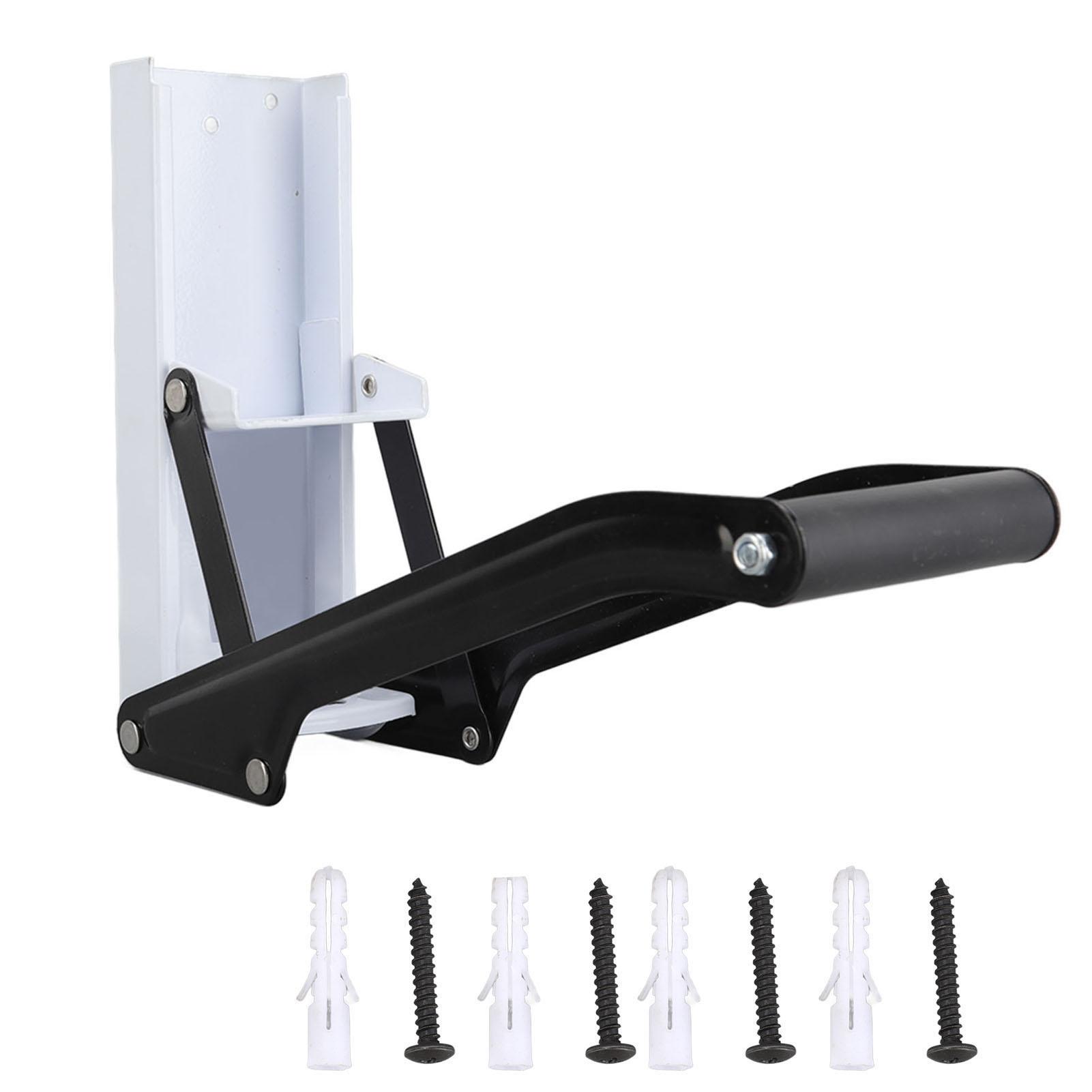 

Настенная Дробилка для банок Прочная металлическая мягкая ручка Нескользящий коврик Легко дробящая Дробилка для банок белый