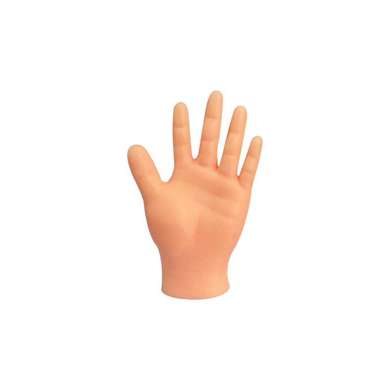 Funny Stretchy Cat Costume Glove - Wearable Pet Toy for Cats & Owners, TPR Stretchable, Washable, Hilarious Pet Video Moment