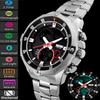 SKMEI New Watches Men Luxury Brand Fashion Casual Business Sports Wrist Watches Dual Time Digital Analog Quartz Watch