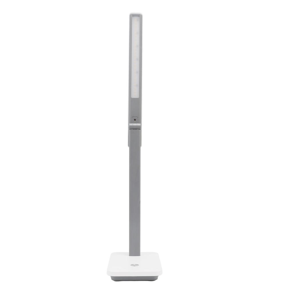LED Desk Lamp Touch USB Eye Protection 3 Gears Brightness Dimmable Folding Reading Light for Home Students