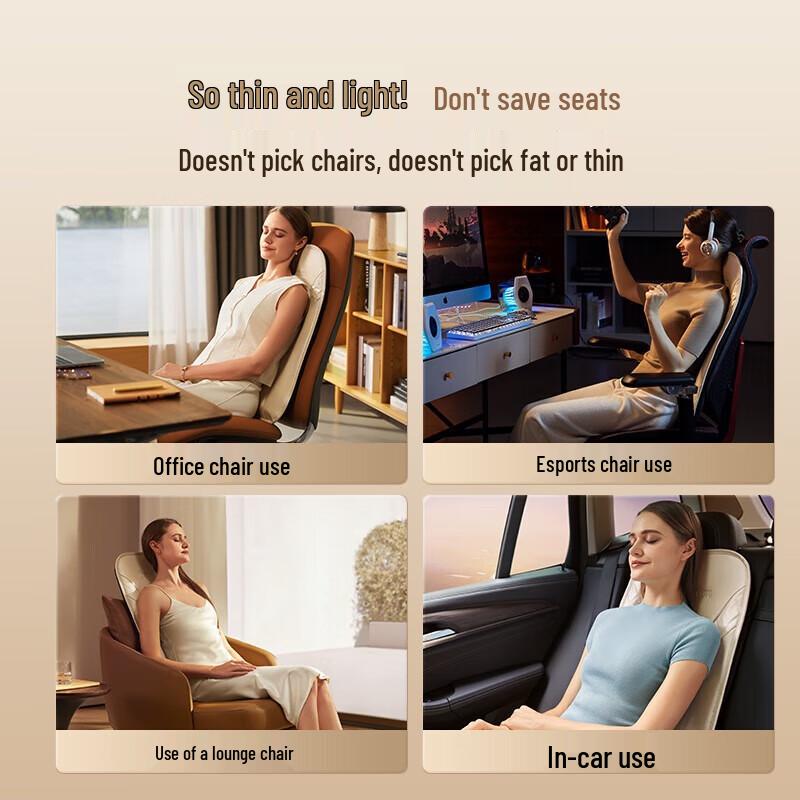 Westinghouse Lumbar & Back Massager