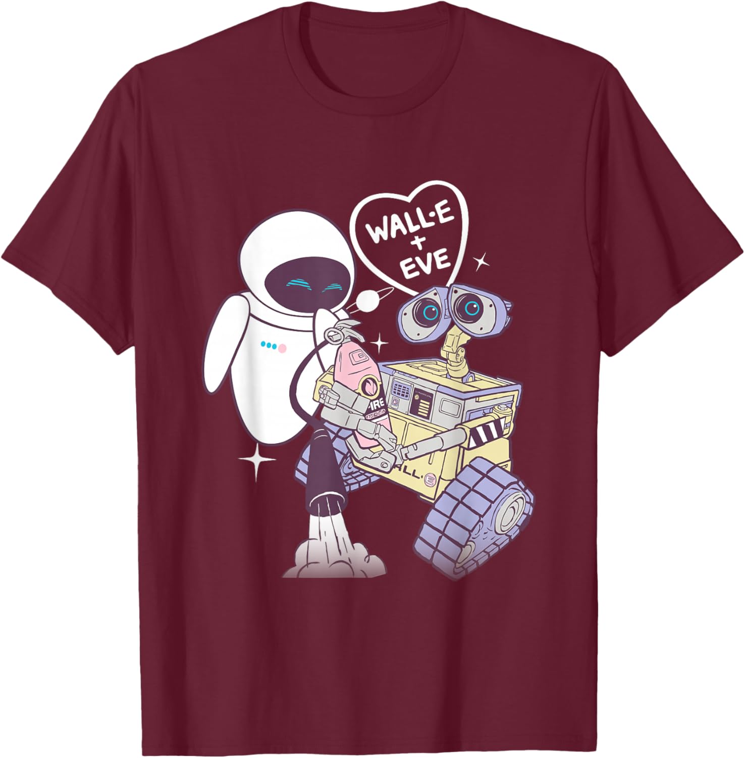 Disney Wall-E & EVE Valentīna dienas