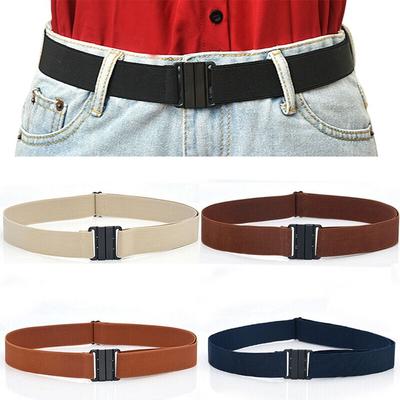 Stretch Waist Belt Canvas Belts Waistband New Stretch Waist Band  Unisex