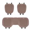 Compatible with 25 Jetour Freedom models, this all-season car seat cover set offers breathable comfort.