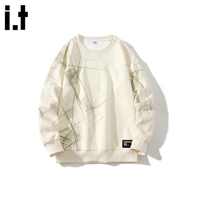 :CHOCOOLATEit Unisex Lös passform Rund hals Sweatshirt