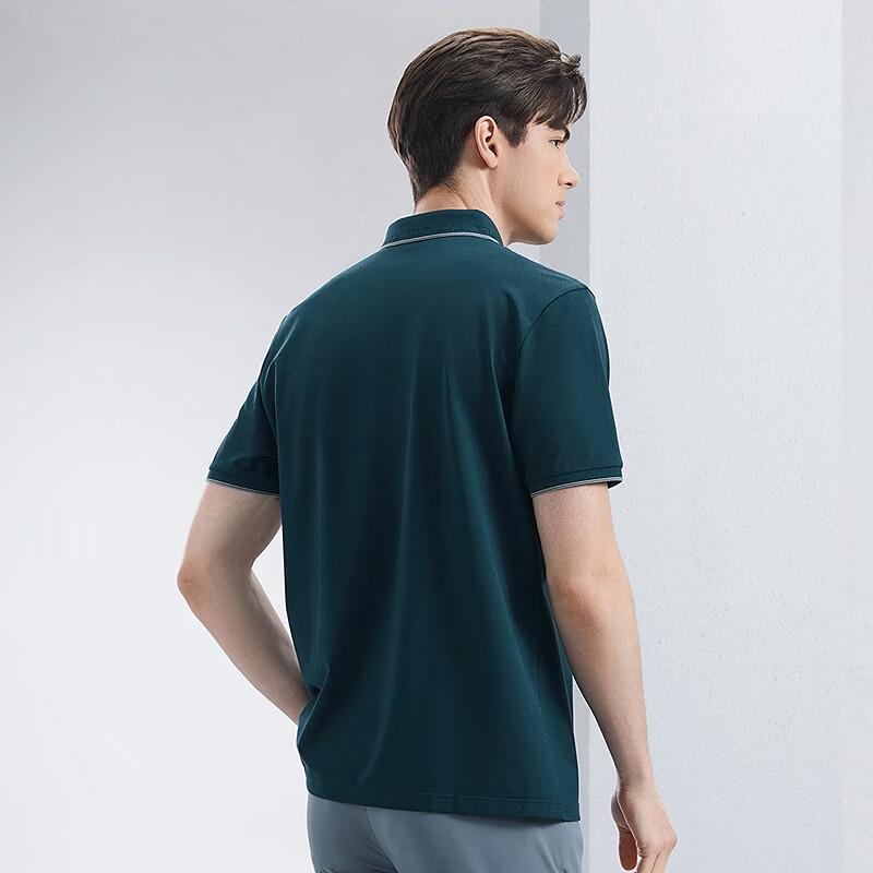 Septwolves Men s Ice Oxygen Bar Cooling Short Sleeve Polo Shirt 2XL